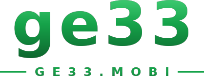 ge33 logo