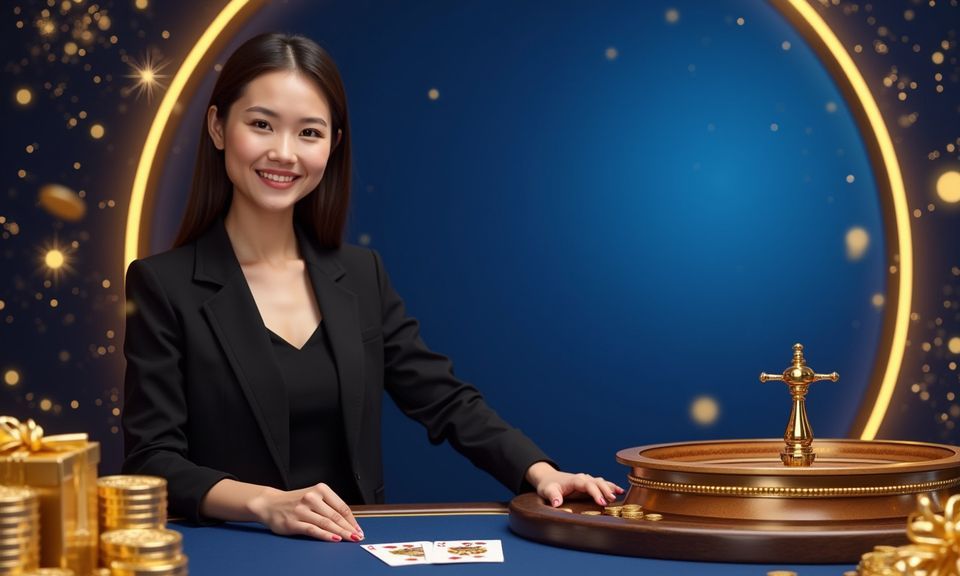 ge33 Langkah Pertama Anda ke Lobi ge33